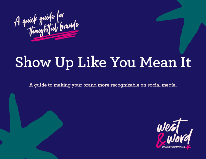 West & Word Social Media Quick Start Guide